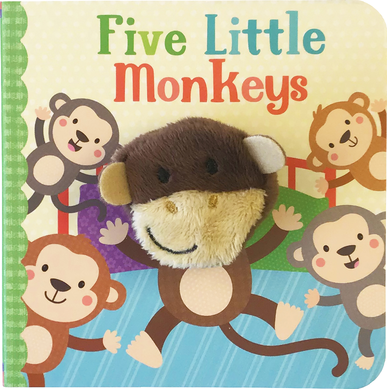 Five Little Monkeys