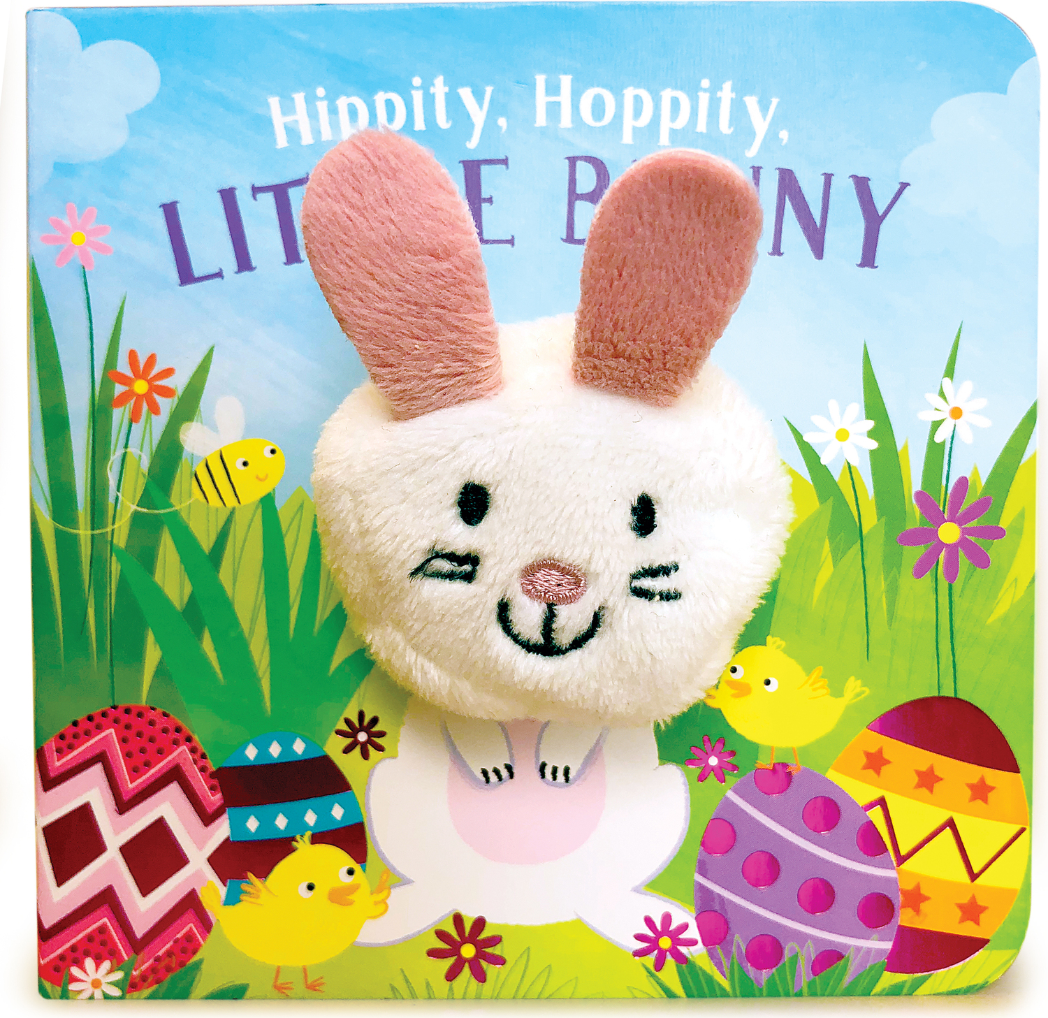 Hippity, Hoppity, Little Bunny