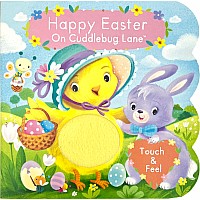 Happy Easter On Cuddlebug Lane