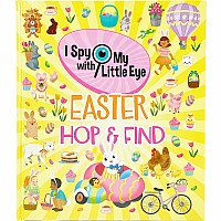 Easter Hop & Find (I Spy With My Little Eye)