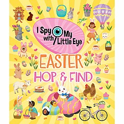 Easter Hop & Find (I Spy With My Little Eye)