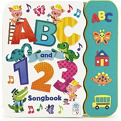 ABC and 123 Songbook