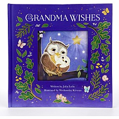 Grandma Wishes Anniversary Edition