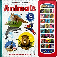 Animals (See Hear Learn)