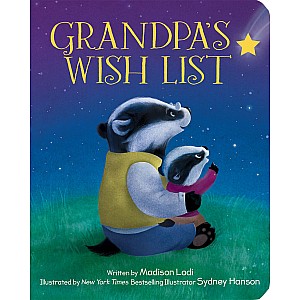 Grandpa's Wish List