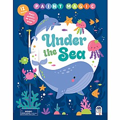Paint Magic Under the Sea