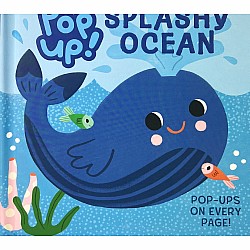 Pop Up Splashy Ocean