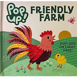 Pop Up Friendly Farm