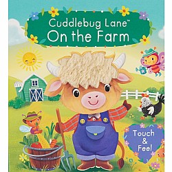 Cuddlebug Lane On the Farm