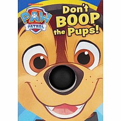 PAW Patrol Don't Boop the Pups