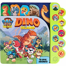 PAW Patrol Dino Island