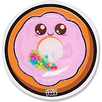 JelliPods Donut Squishy Sticker Cute