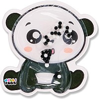 JelliPods Panda Squishy Sticker Adorable