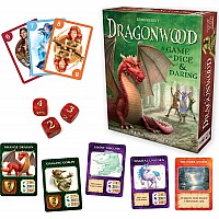 Dragonwood A Game of Dice & Daring 