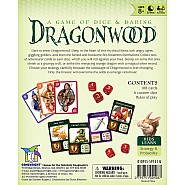 Dragonwood A Game of Dice & Daring 