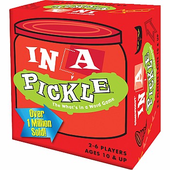 In A Pickle Port-A-Party Edition