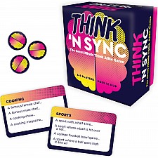 Think 'N Sync W/Display