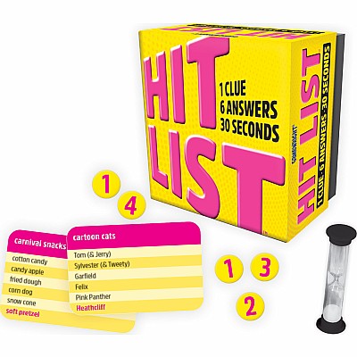 Hit List (single item)