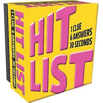 Hit List (single item)