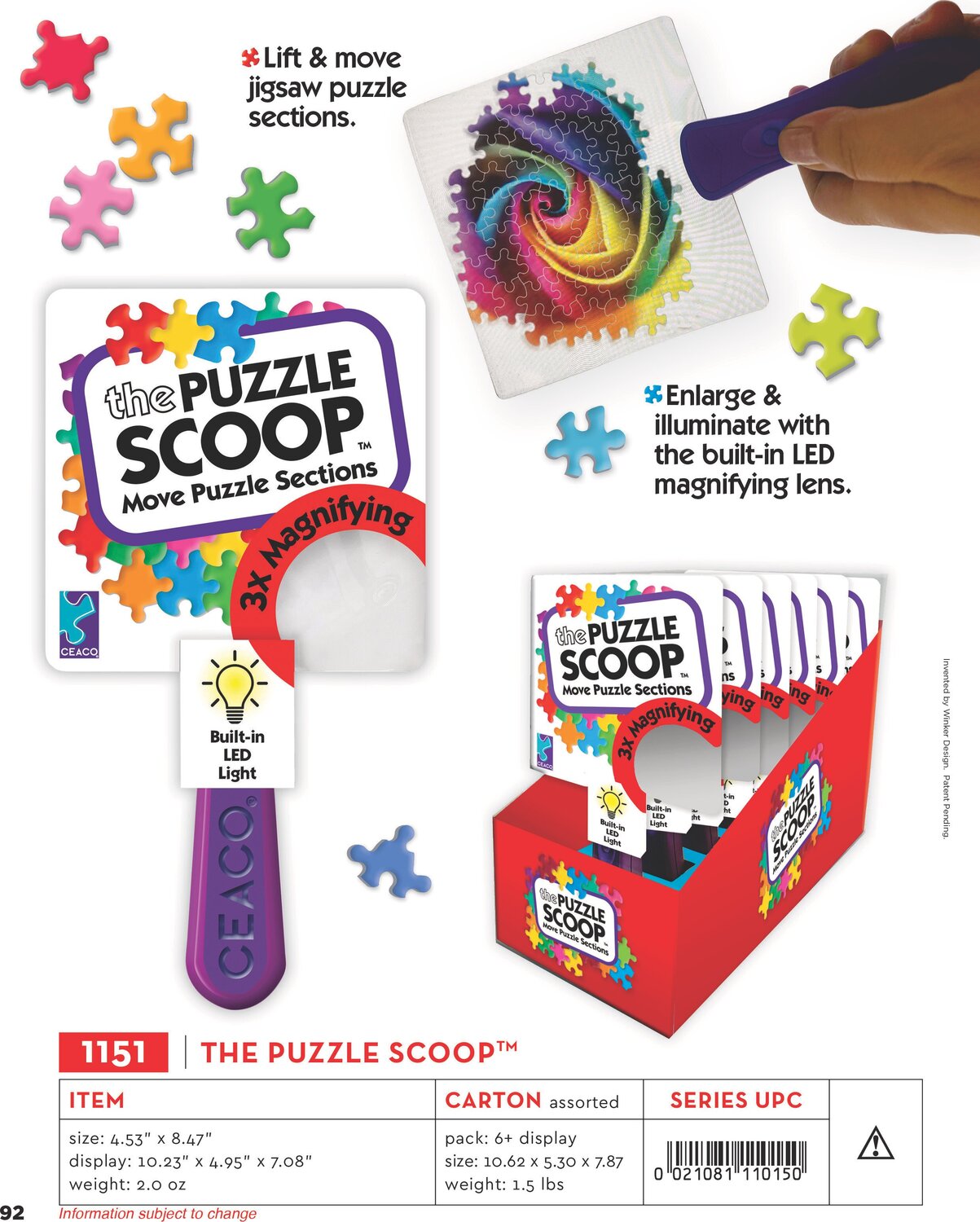 Puzzle Scoop