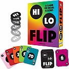 Hi Lo Flip Game