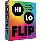 Hi Lo Flip Game