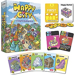 Happy City Game