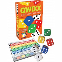 Qwixx W/Display
