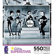 550 Piece Celebrity Superstars  the '65 Beatles