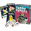 Trash Pandas Funny Cute Card Game