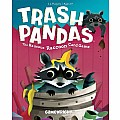 Trash Pandas Funny Cute Card Game