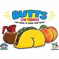 Butts on Things, The Cheek-to-Cheek Card Game
