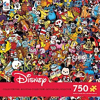 Disney Collections Pins - 750 Pieces
