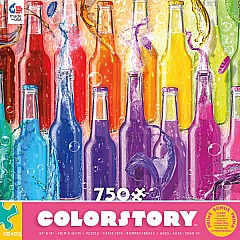 750 pc Colorstory Soda Pop Rainbow