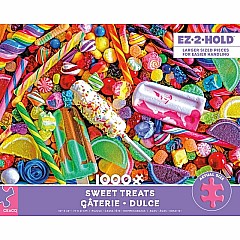 1000 Piece Oversized Sweet Treats