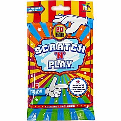 Scratch N Play