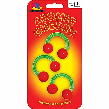 Atomic Cherry W/Display