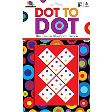 Dot To Dot Puzzle