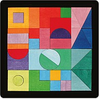 Magnashapes Puzzles Assortment Only W/Display