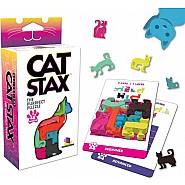 Brainwright Cat Stax, The Perfect Puzzle