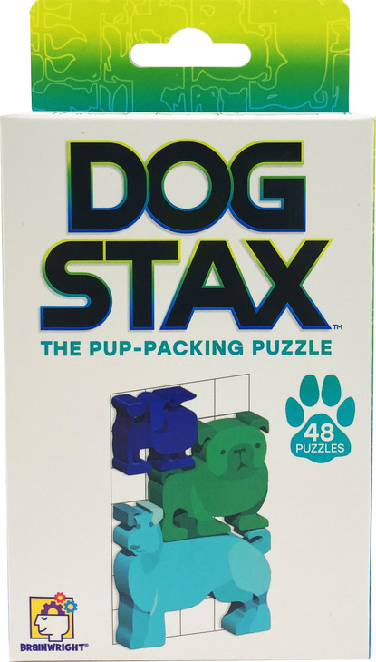 Dog Stax, the Pup-Packing Puzzle