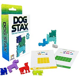 Dog Stax, the Pup-Packing Puzzle