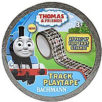 Inroad Toys Play Tape Thomas & Friends Track, 25'