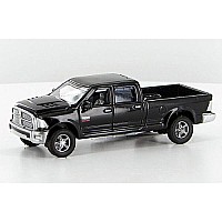 ERTL Toys 2012 Dodge Ram 2500 Pickup in Black Collect N Play Series