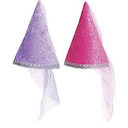 Diamond Sparkle Hats (Pink)