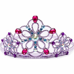 Be Jewelled Tiara - Lilac