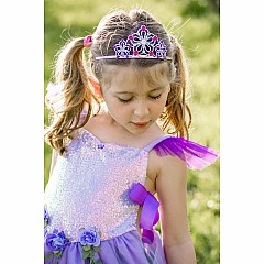 Be Jewelled Tiara - Lilac