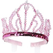 Pink Beauty Tiara