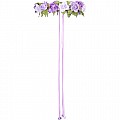 Garland Rose HALO (lilac, Adjustable)
