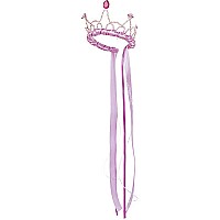 Ribbon Tiara Lilac